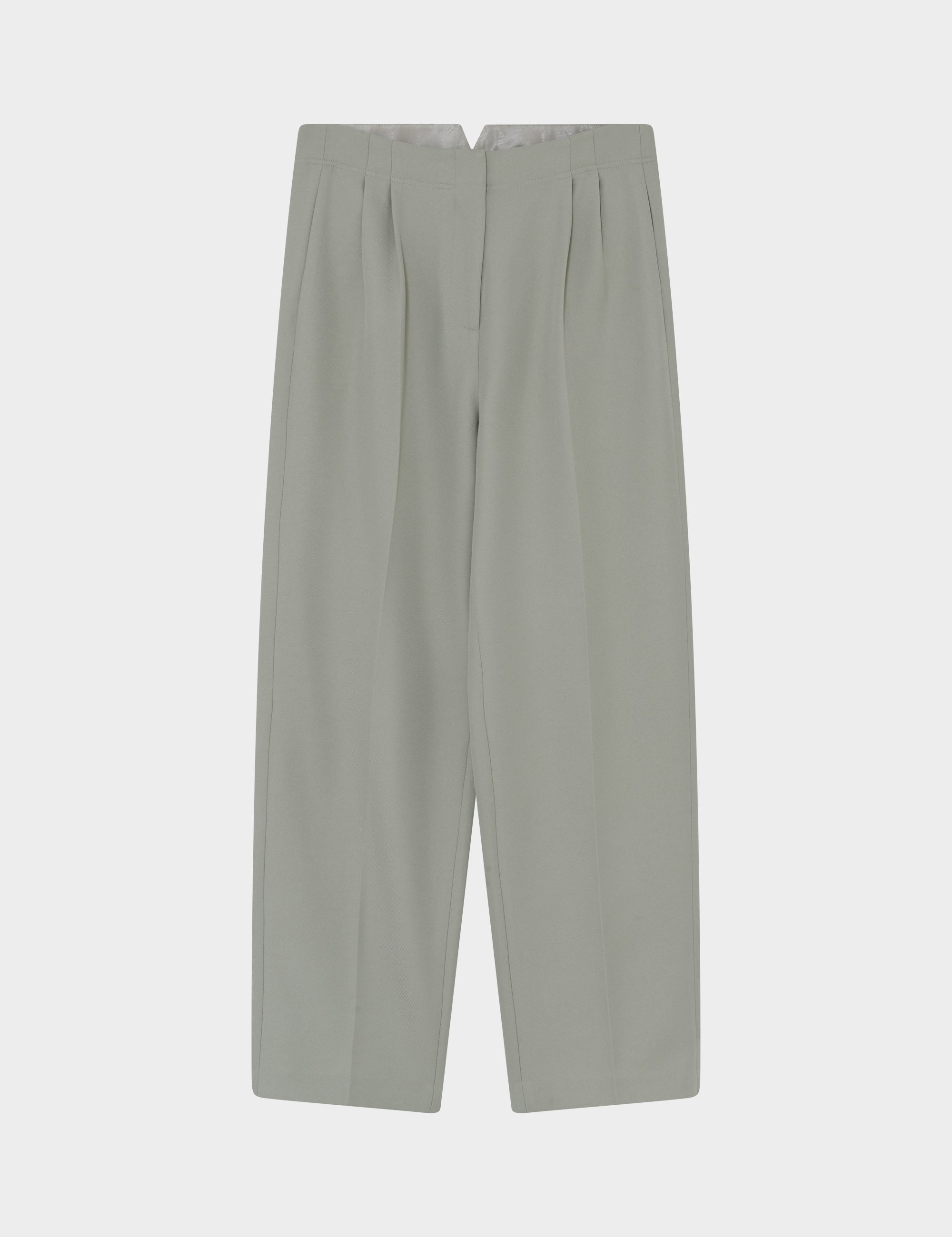 2NDDAY 2ND Celeste - Fine Tailoring Pants 160110 Desert Sage