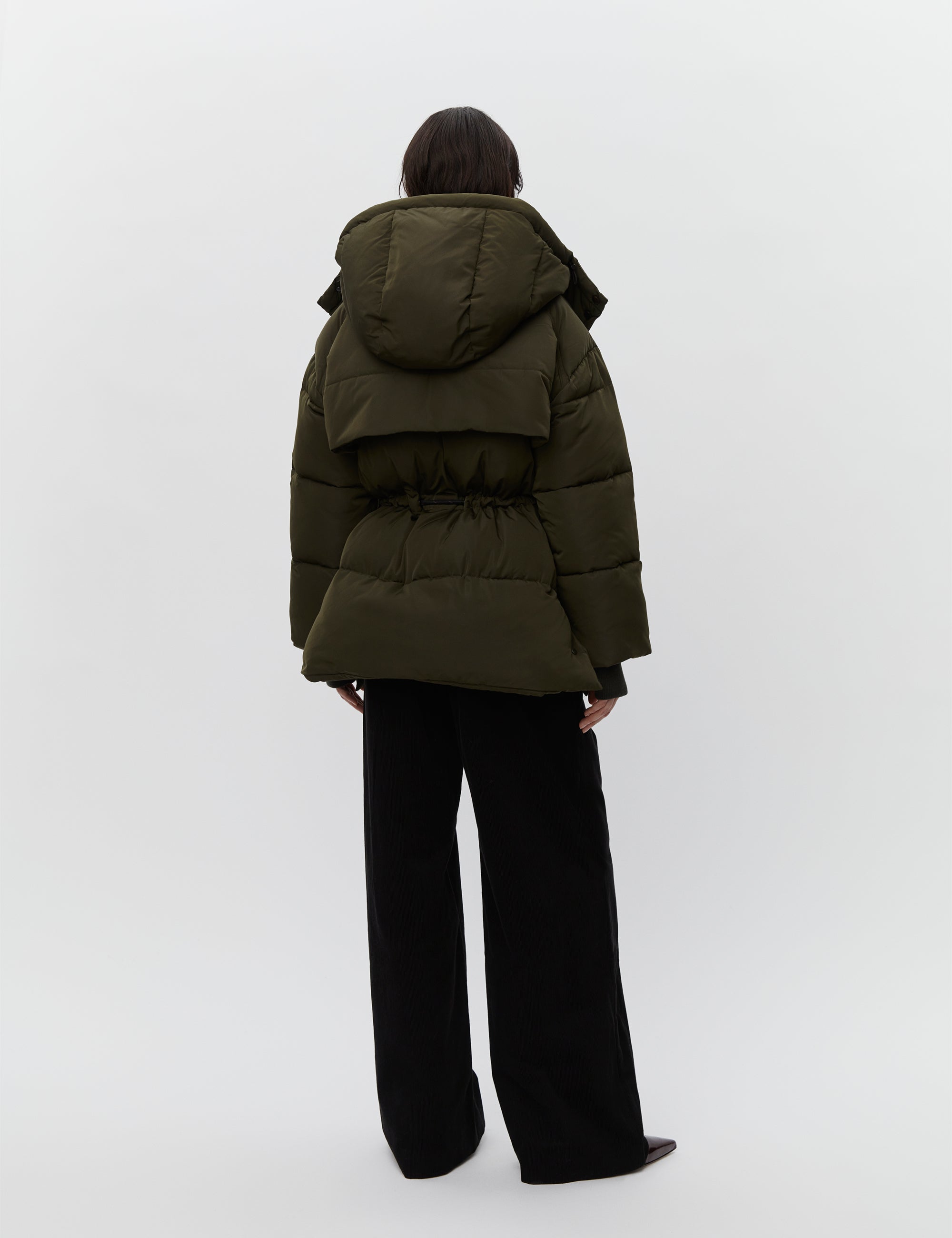 DAY Birger ét Mikkelsen Becka - Winter Puff RD Jackets 190509 ROSIN