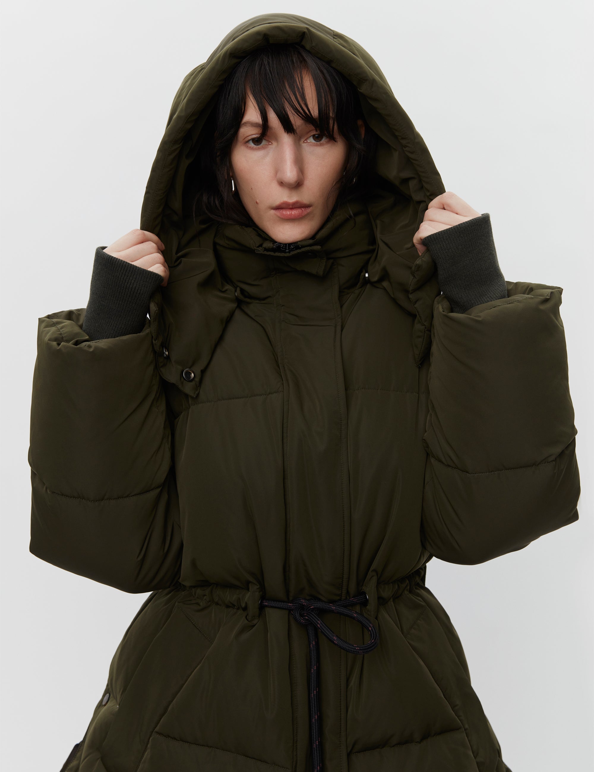 DAY Birger ét Mikkelsen Becka - Winter Puff RD Jackets 190509 ROSIN