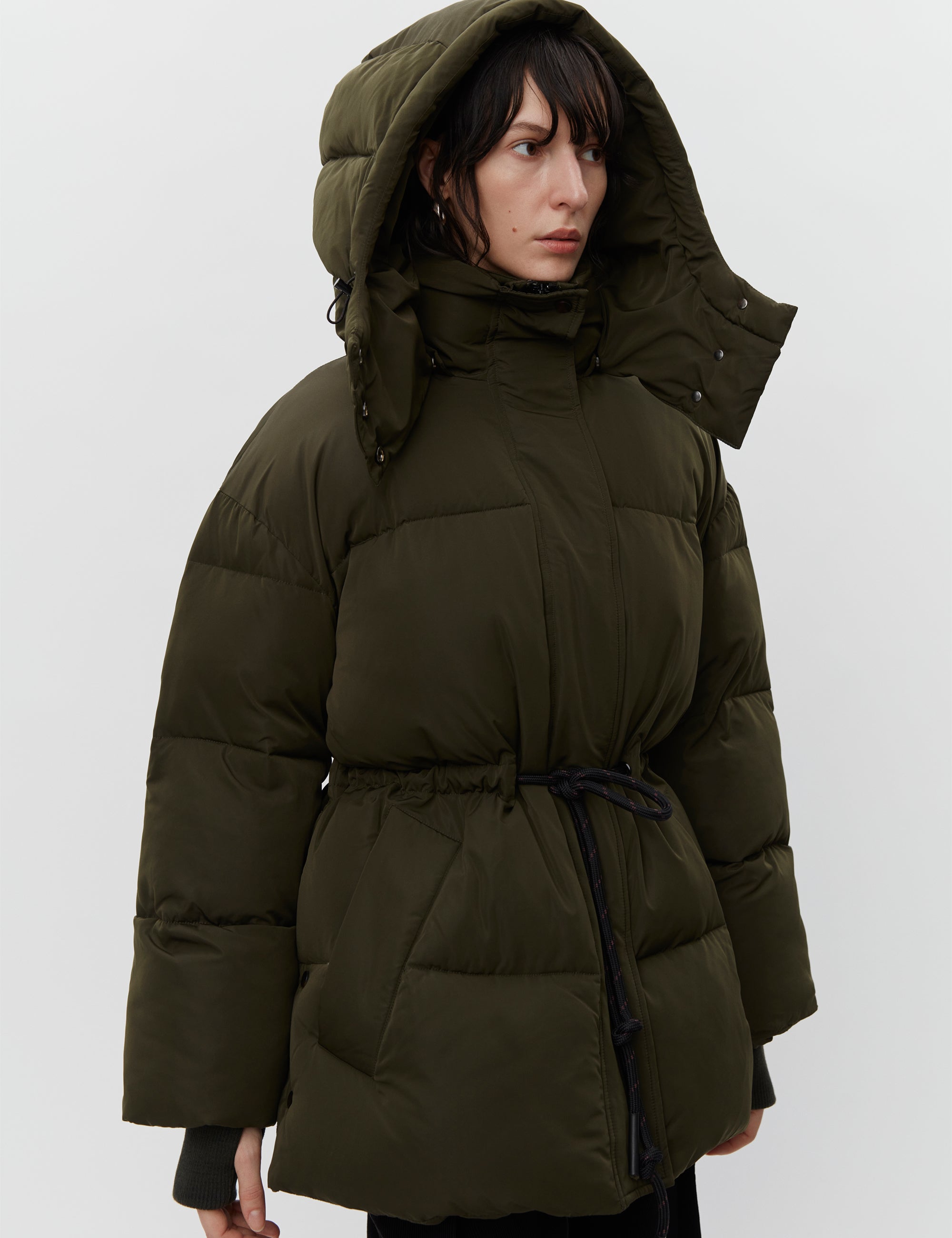 DAY Birger ét Mikkelsen Becka - Winter Puff RD Jackets 190509 ROSIN