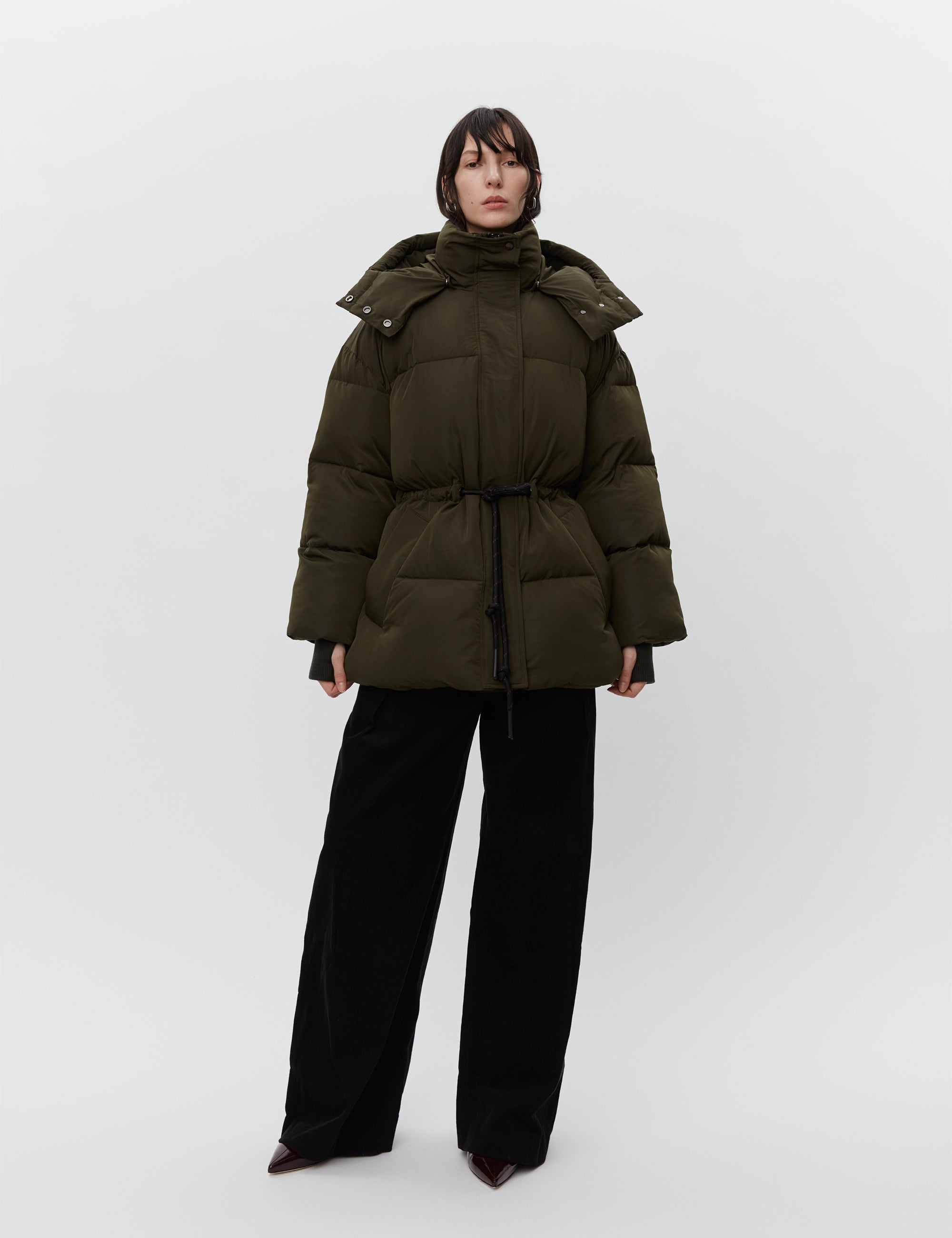 DAY Birger ét Mikkelsen Becka - Winter Puff RD Jackets 190509 ROSIN