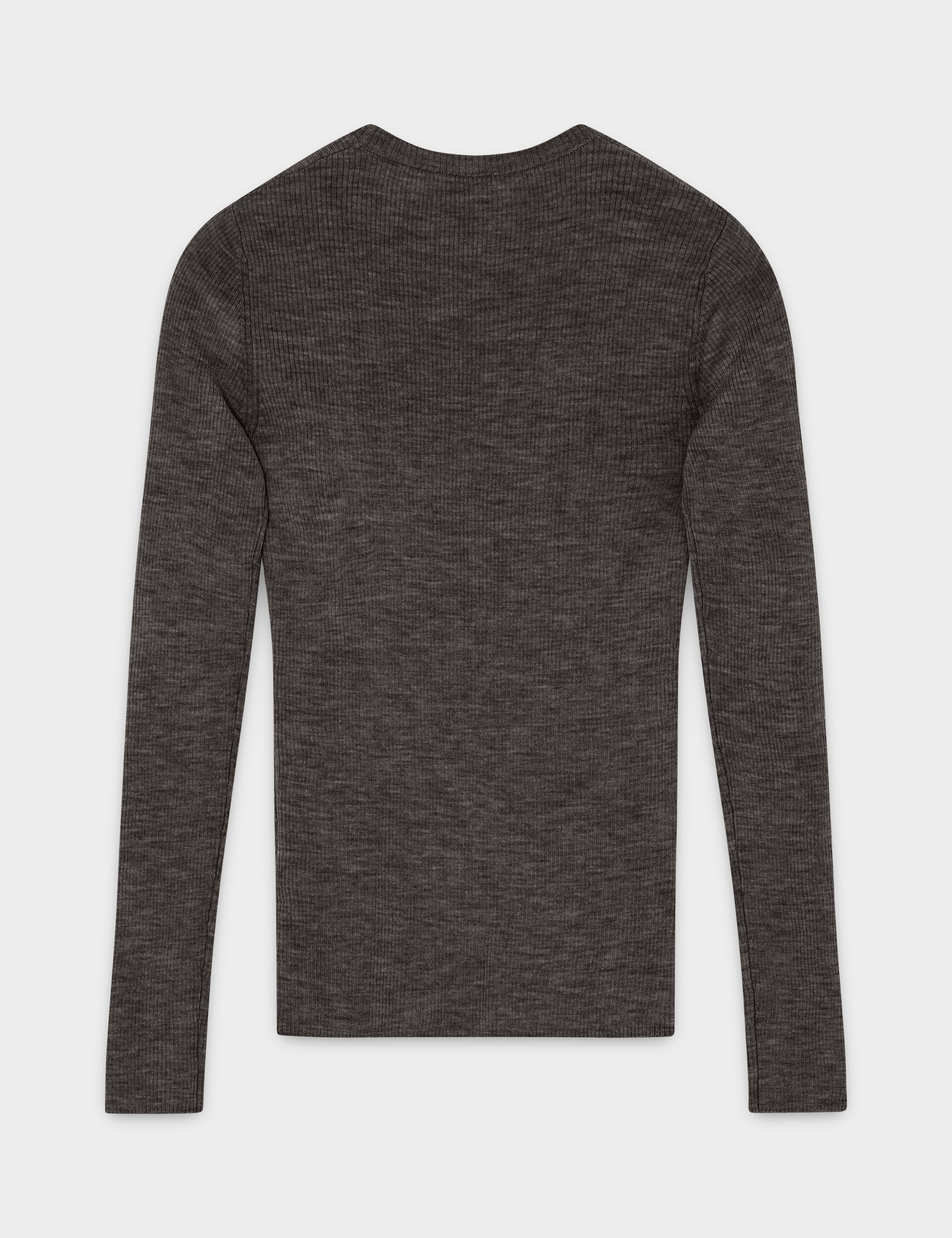 DAY Birger ét Mikkelsen Mariana - Daily Elements Tops & T-Shirts 500180 Expresso Melange