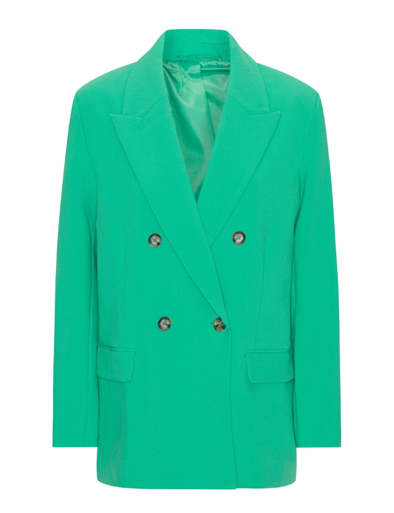 2NDDAY 2ND Barry - Attired Suiting Blazer 175937 Deep Mint