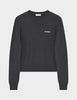 2ND Lance - Soft Wool Blend - Gray Pinstripe