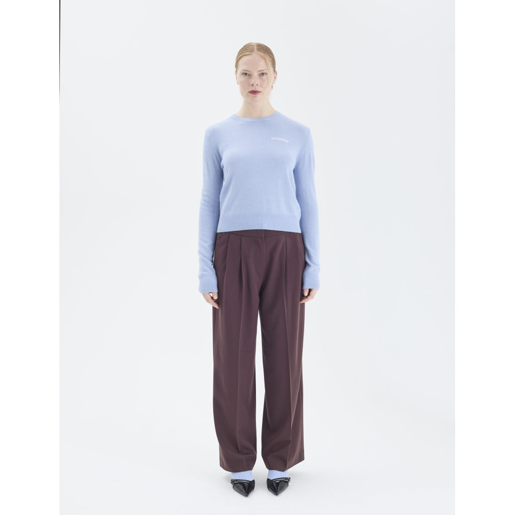 2NDDAY 2ND Lance TT - Soft Wool Blend Pullover 144112 Skyway