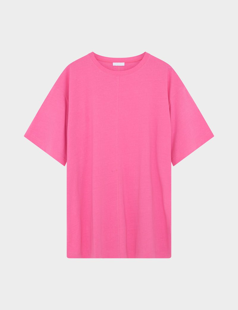2NDDAY 2ND Lua TT - Daily Jersey Tops & T-Shirts 420120 Coral Blush