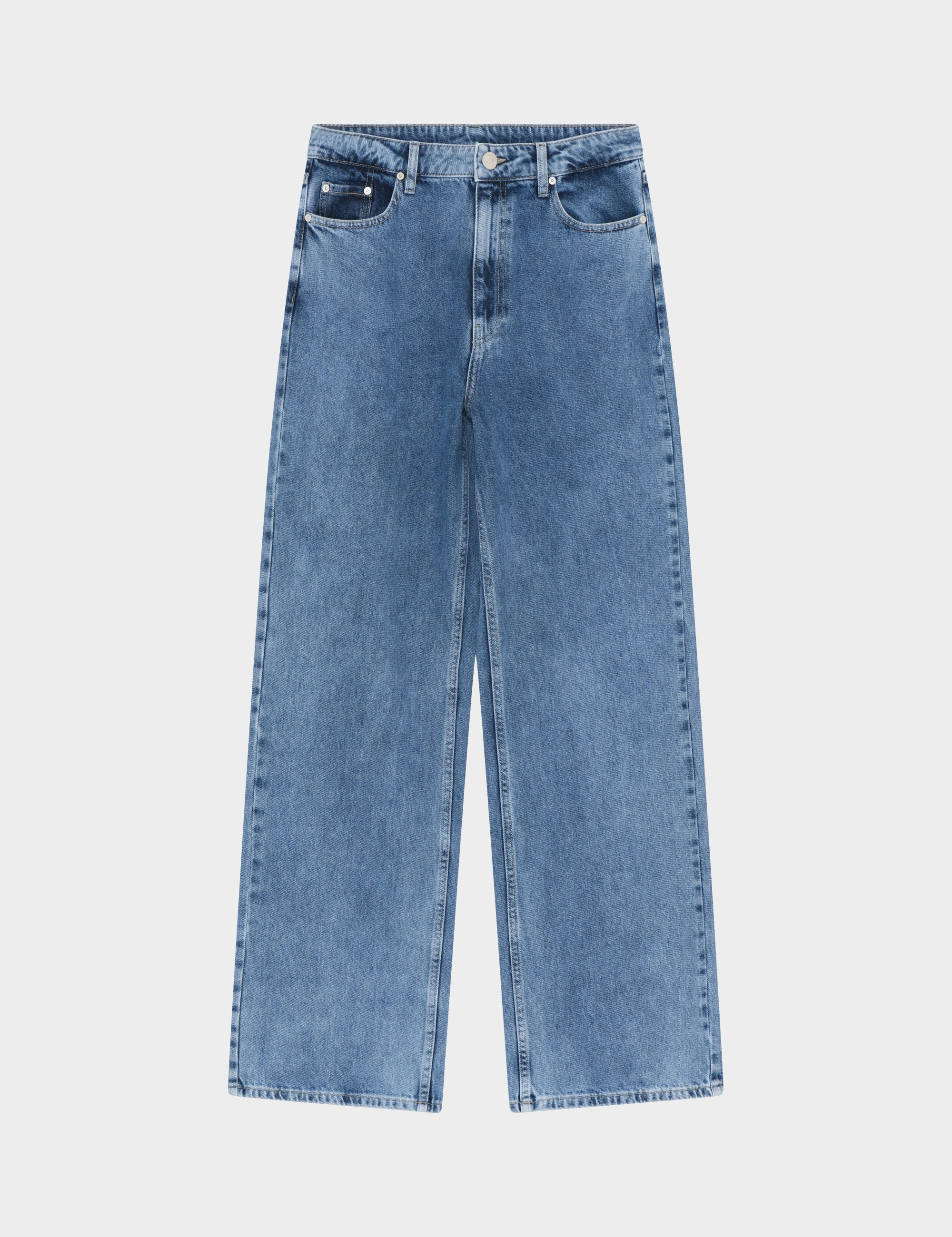 2NDDAY 2ND Rodet TT - Classic Denim Pants D022 Light Blue