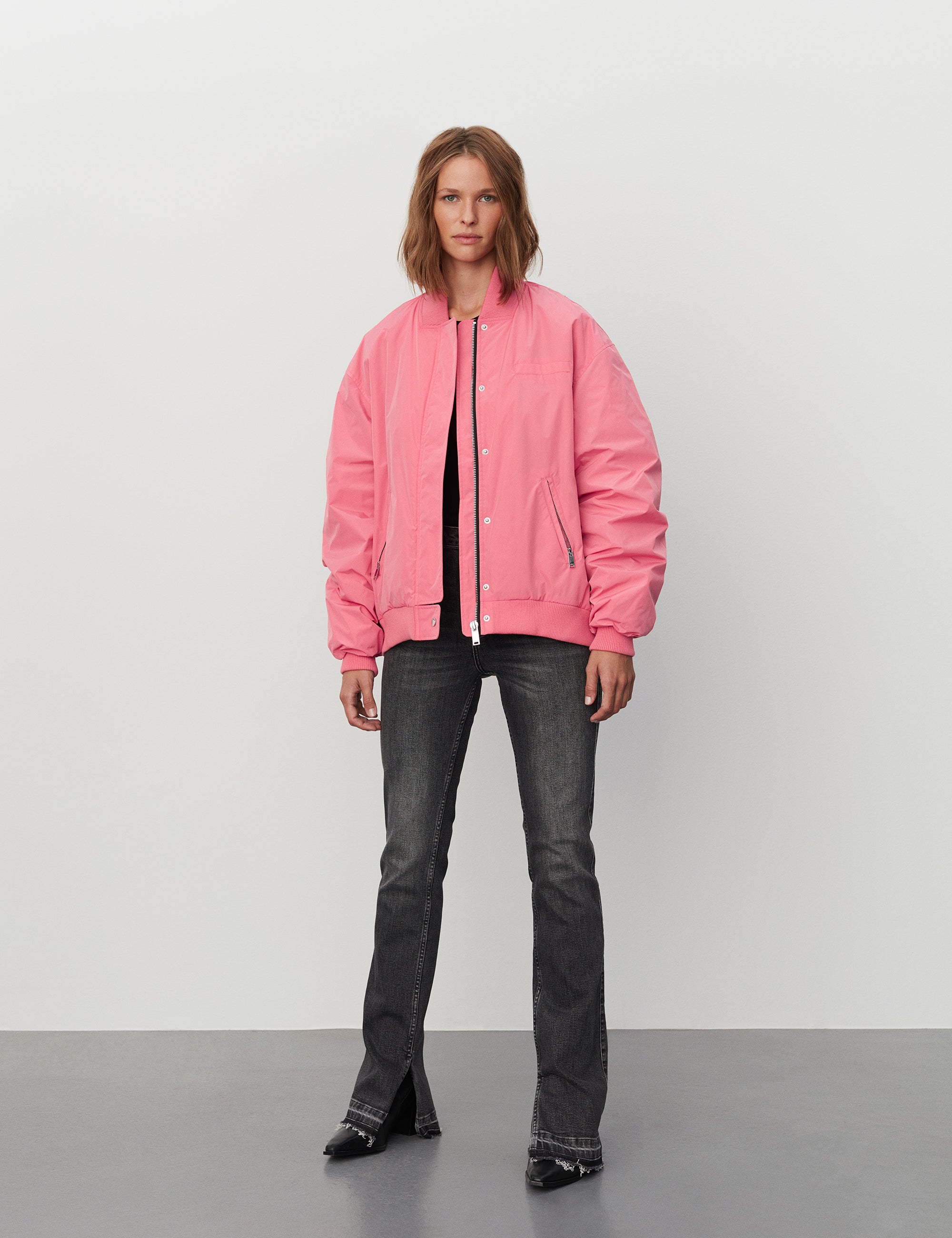 2NDDAY 2ND Sandy Jacket 171736 Sunkist Coral