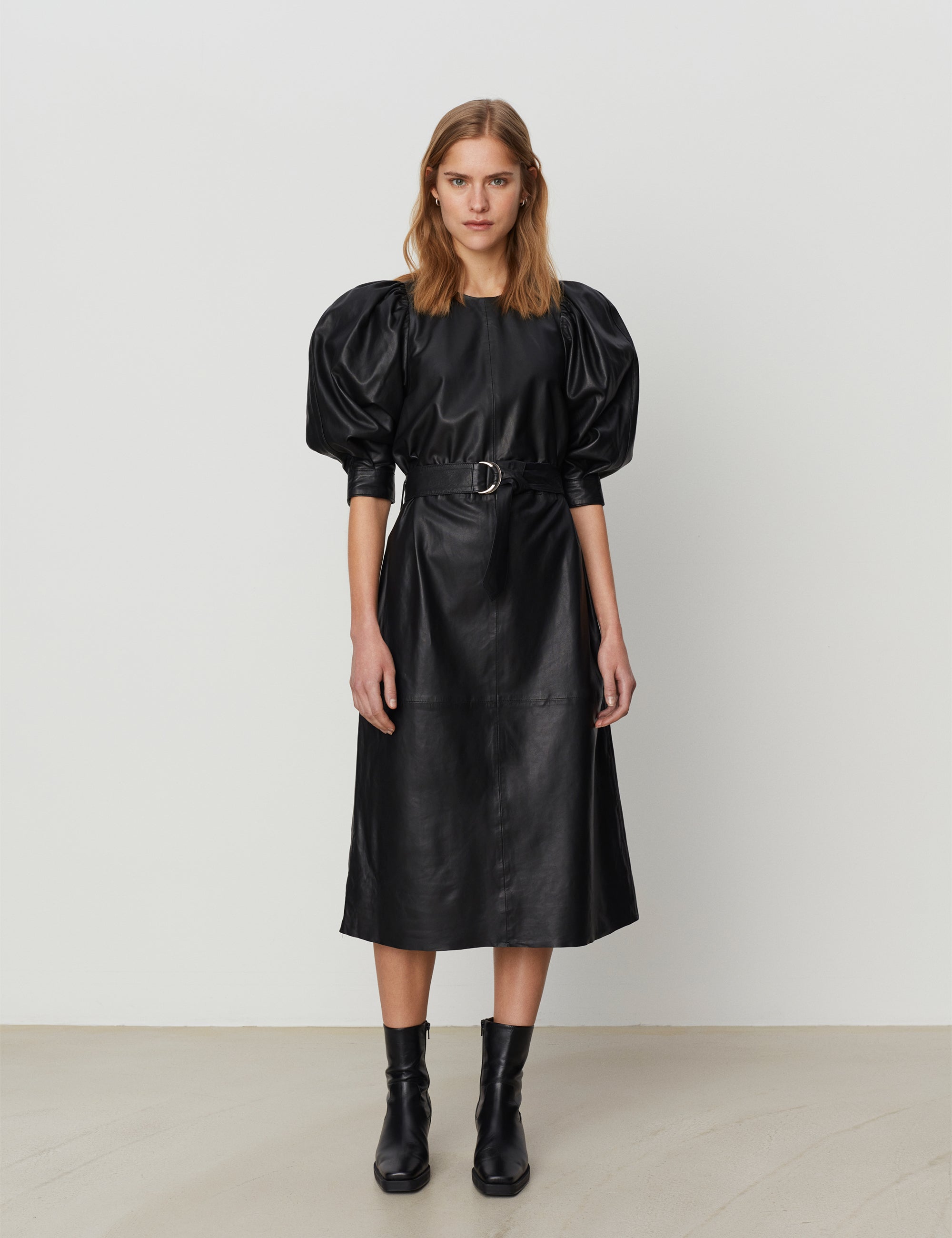 2NDDAY 2ND Vega Dress Dress 194008 Meteorite (Black)