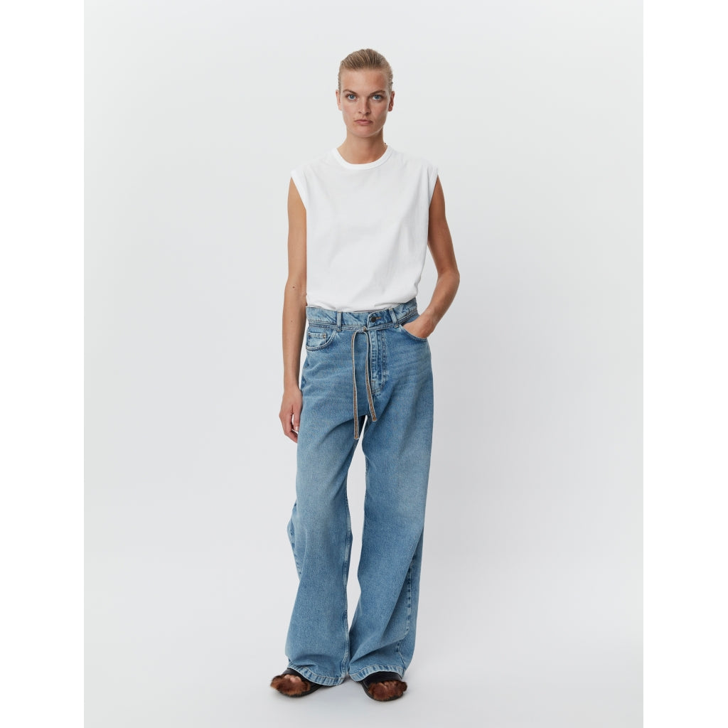 DAY Birger ét Mikkelsen Elijah - Blue Soft Denim Jeans 500005 LIGHT BLUE