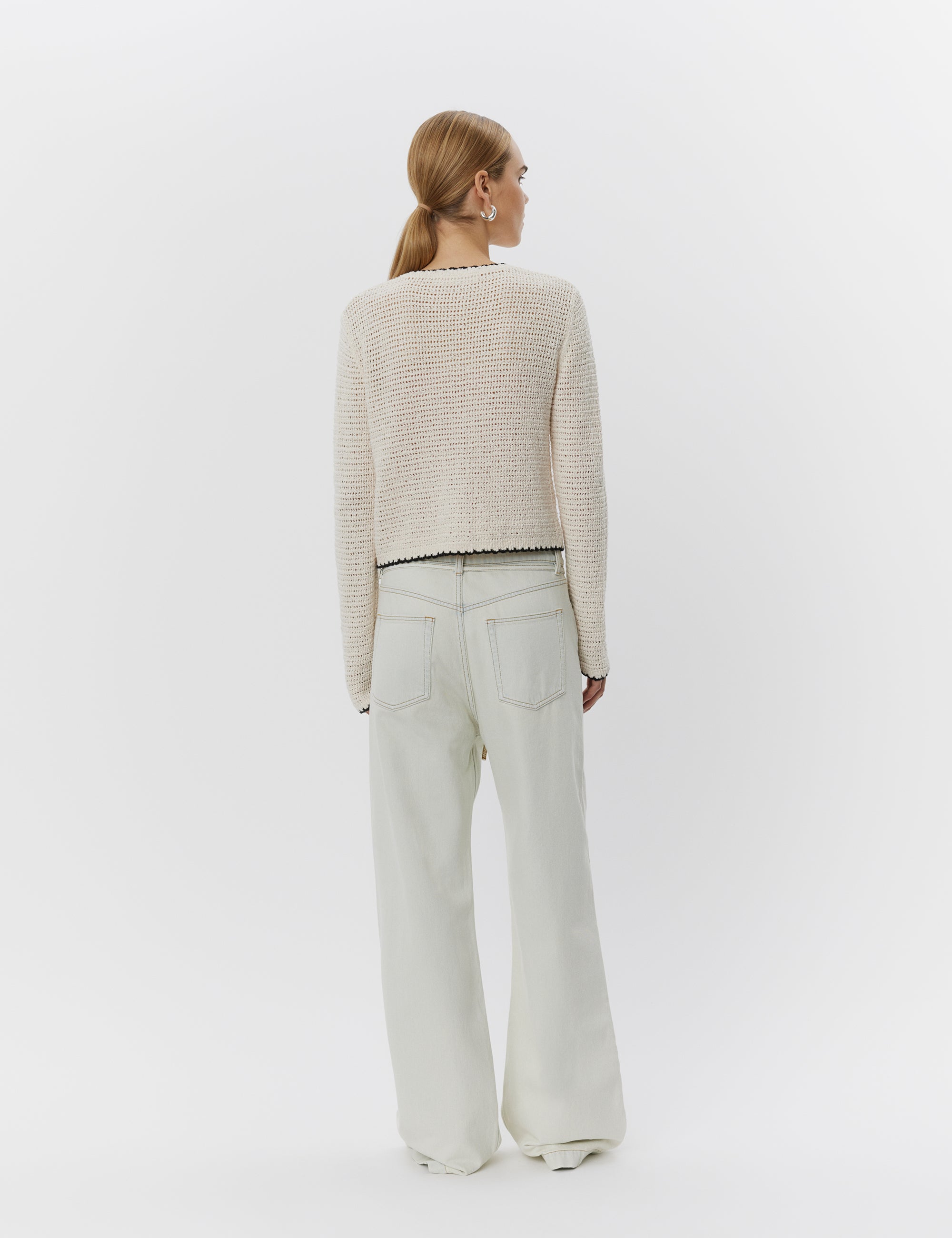 DAY Birger ét Mikkelsen Elijah - Ice Bleached Denim Jeans 500145 ICE BLEACHED DENIM