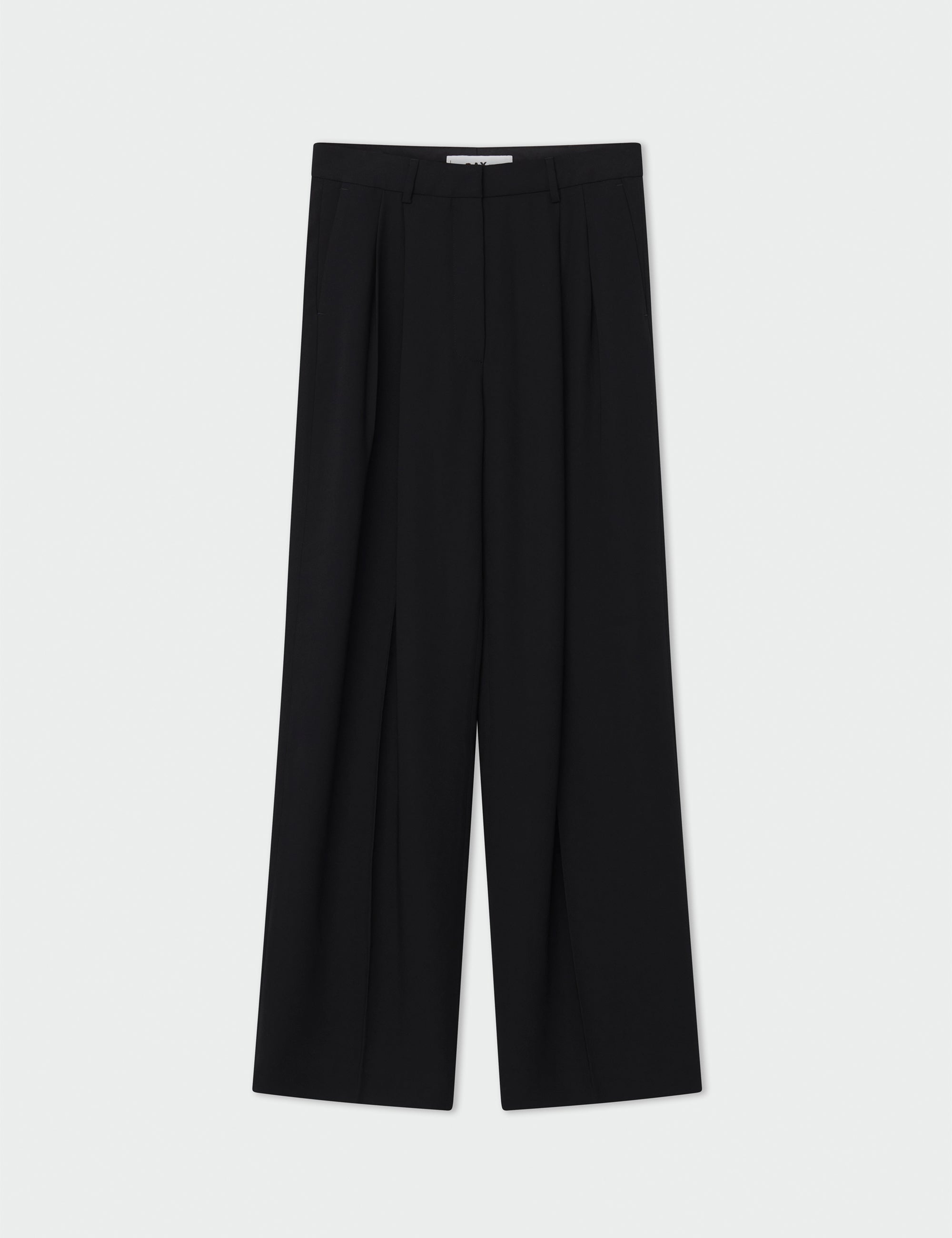 DAY Birger ét Mikkelsen Enzo - Classic Gabardine Pants 190303 BLACK