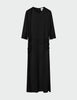Gia - Fluid Viscose - BLACK