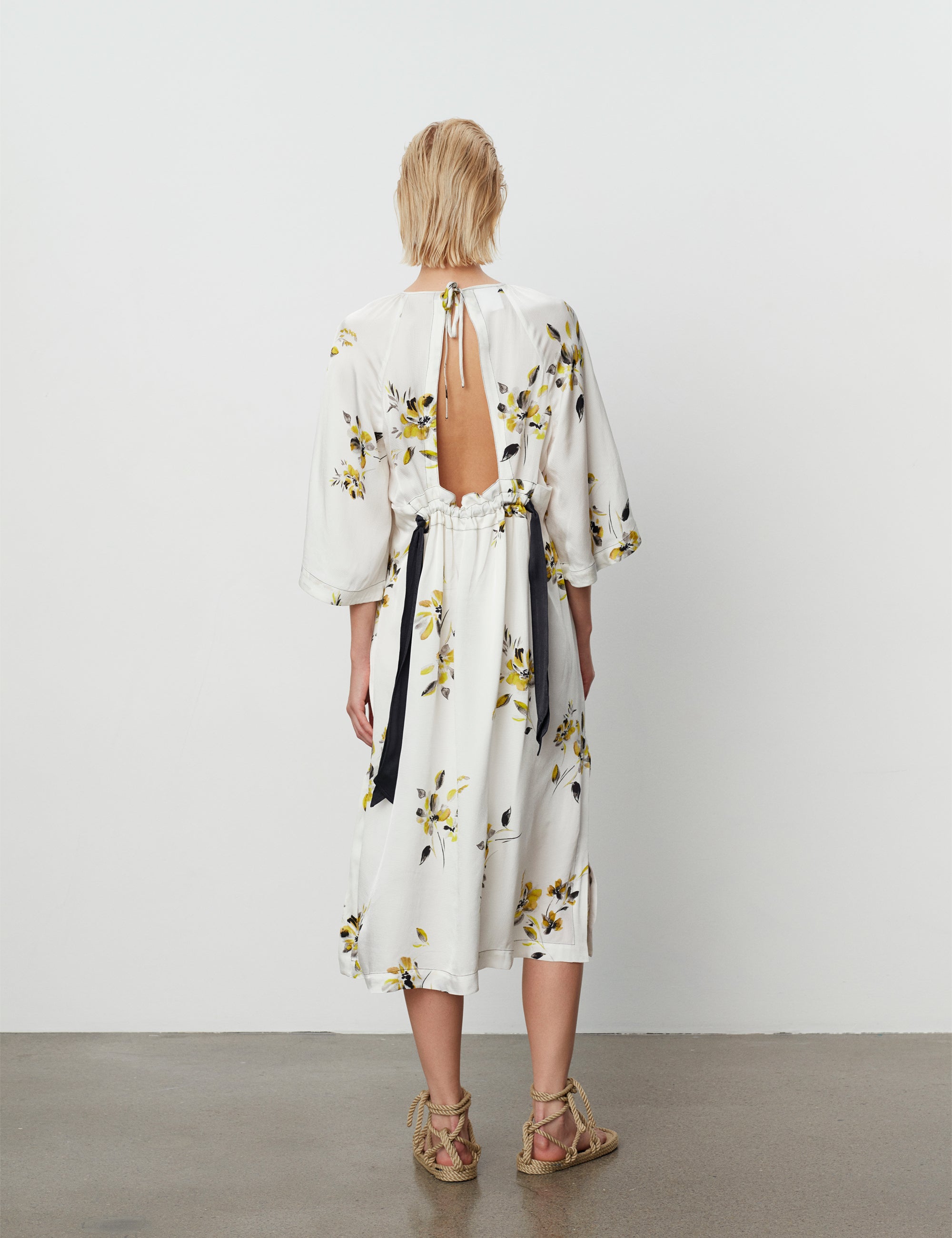 DAY Birger ét Mikkelsen Jolie - Wild Flower Dress 500029 WILD FLOWER