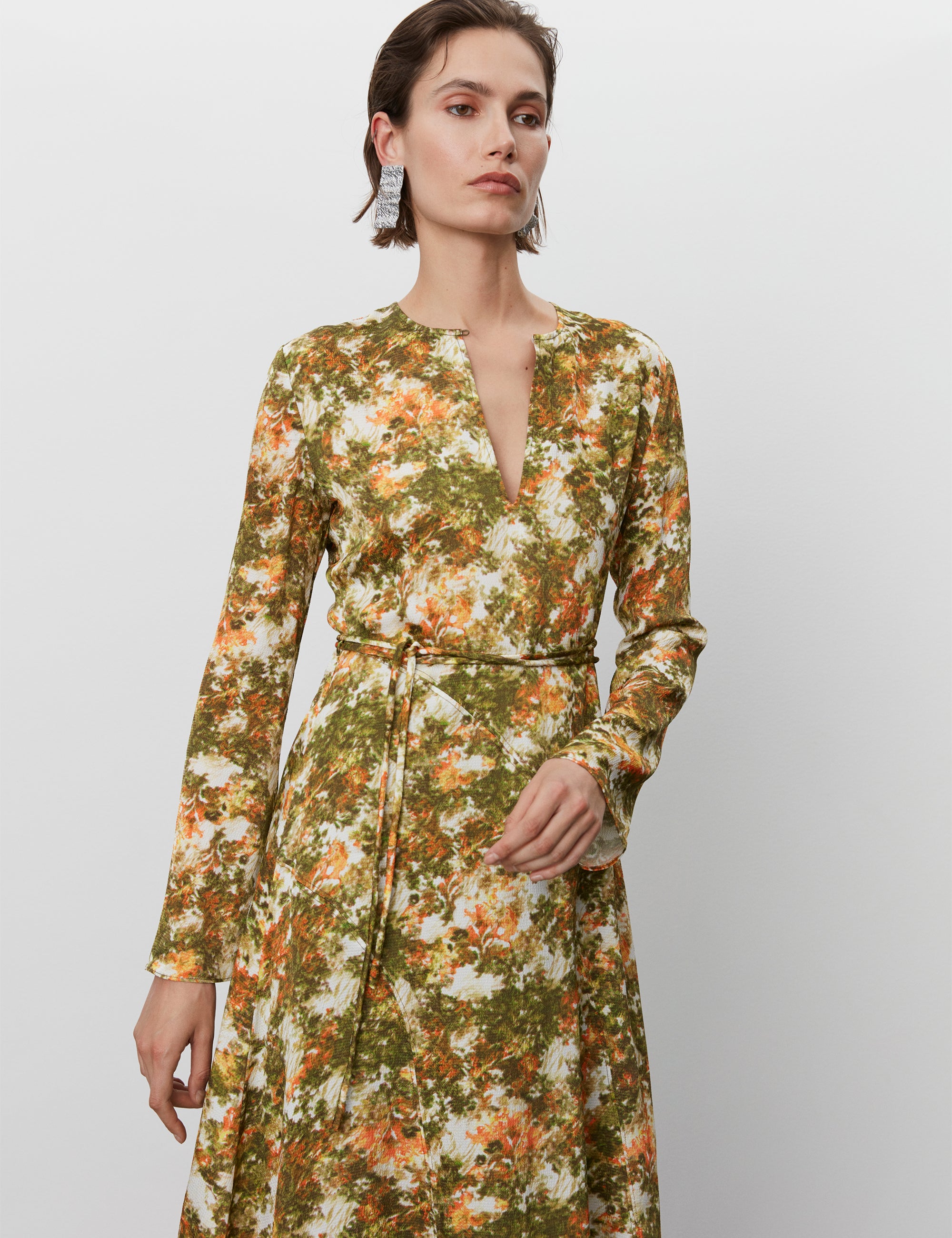 DAY Birger ét Mikkelsen Keegan - Reflected Bloom Dress 500088 REFLECTED BLOOM