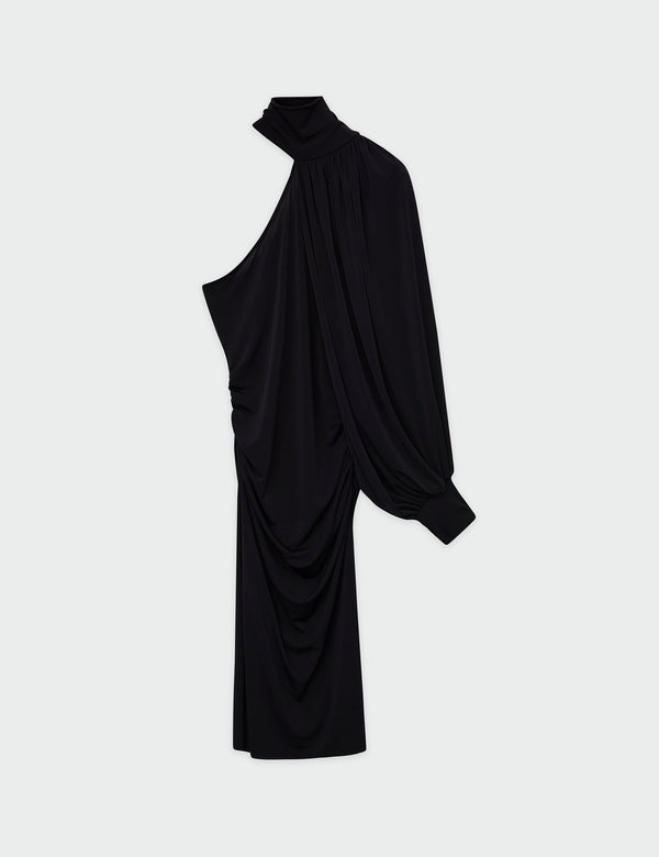 DAY Birger ét Mikkelsen Krista - Delicate Stretch Dress 190303 BLACK