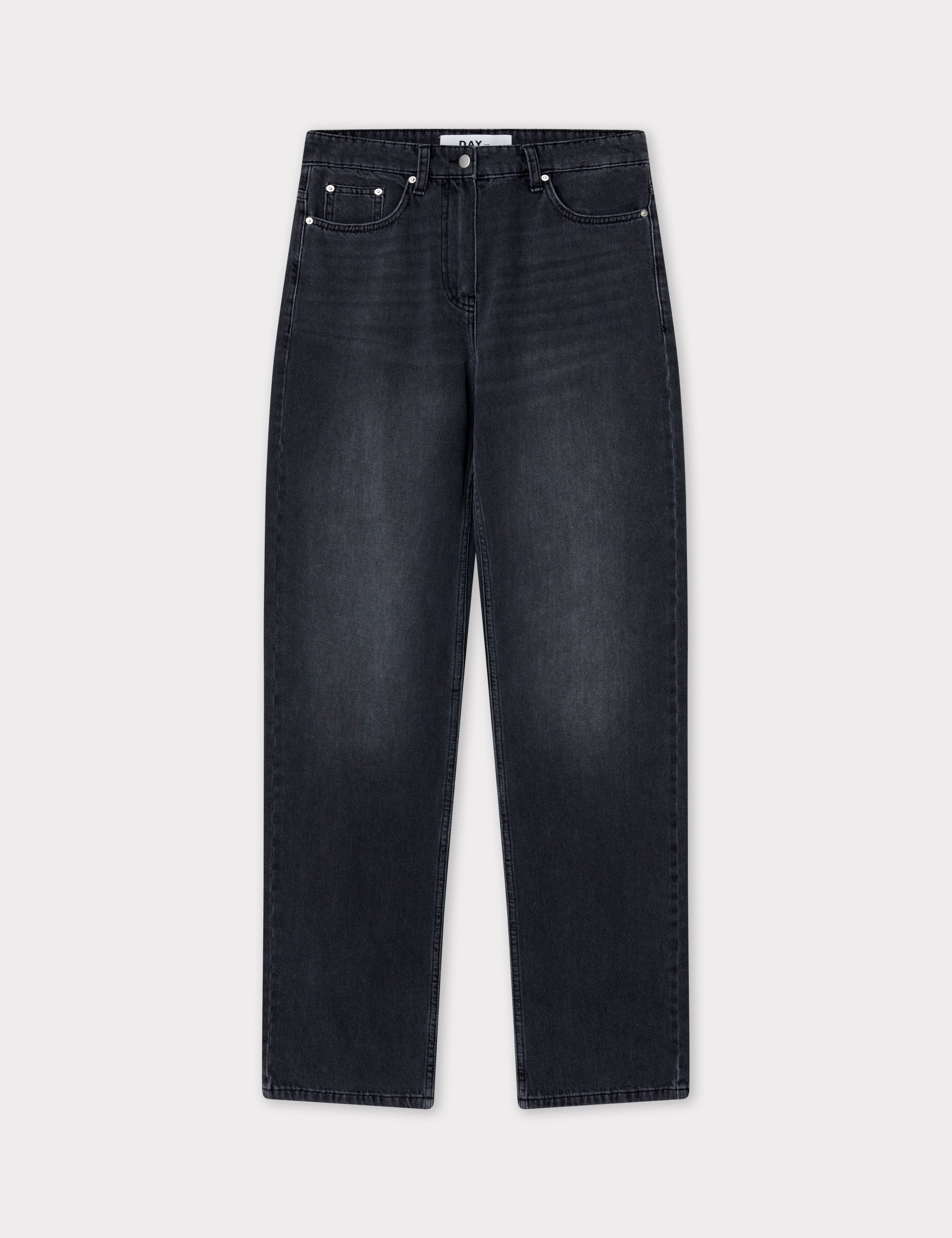 DAY Birger ét Mikkelsen Lou - Black Denim Jeans 190303 BLACK