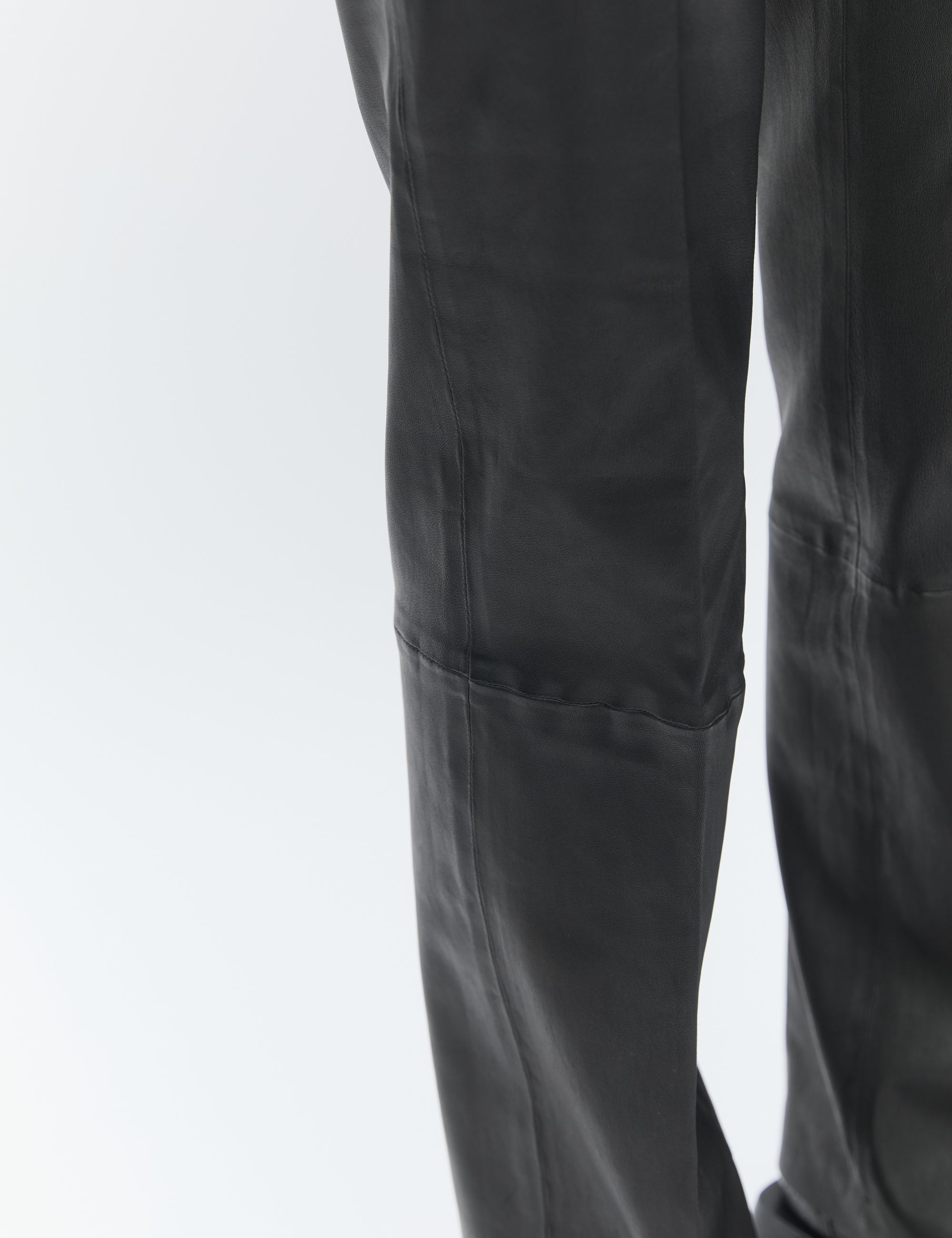 DAY Birger ét Mikkelsen Madisson - Lamb stretch Pants 190303 BLACK