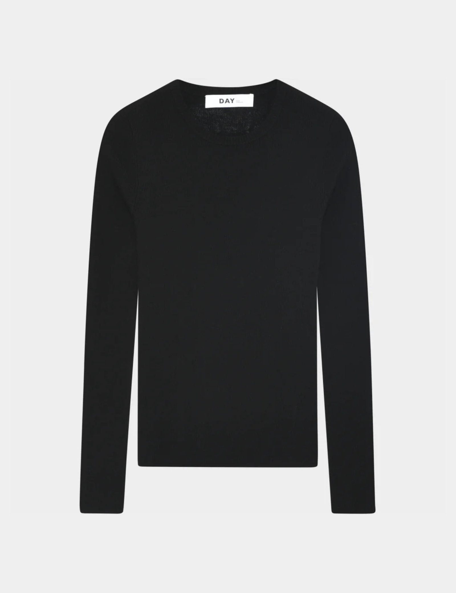 DAY Birger ét Mikkelsen Mariana - Daily Elements Tops & T-Shirts 190303 BLACK