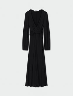 DAY Birger ét Mikkelsen Odette - Day Wish Dress 190303 BLACK