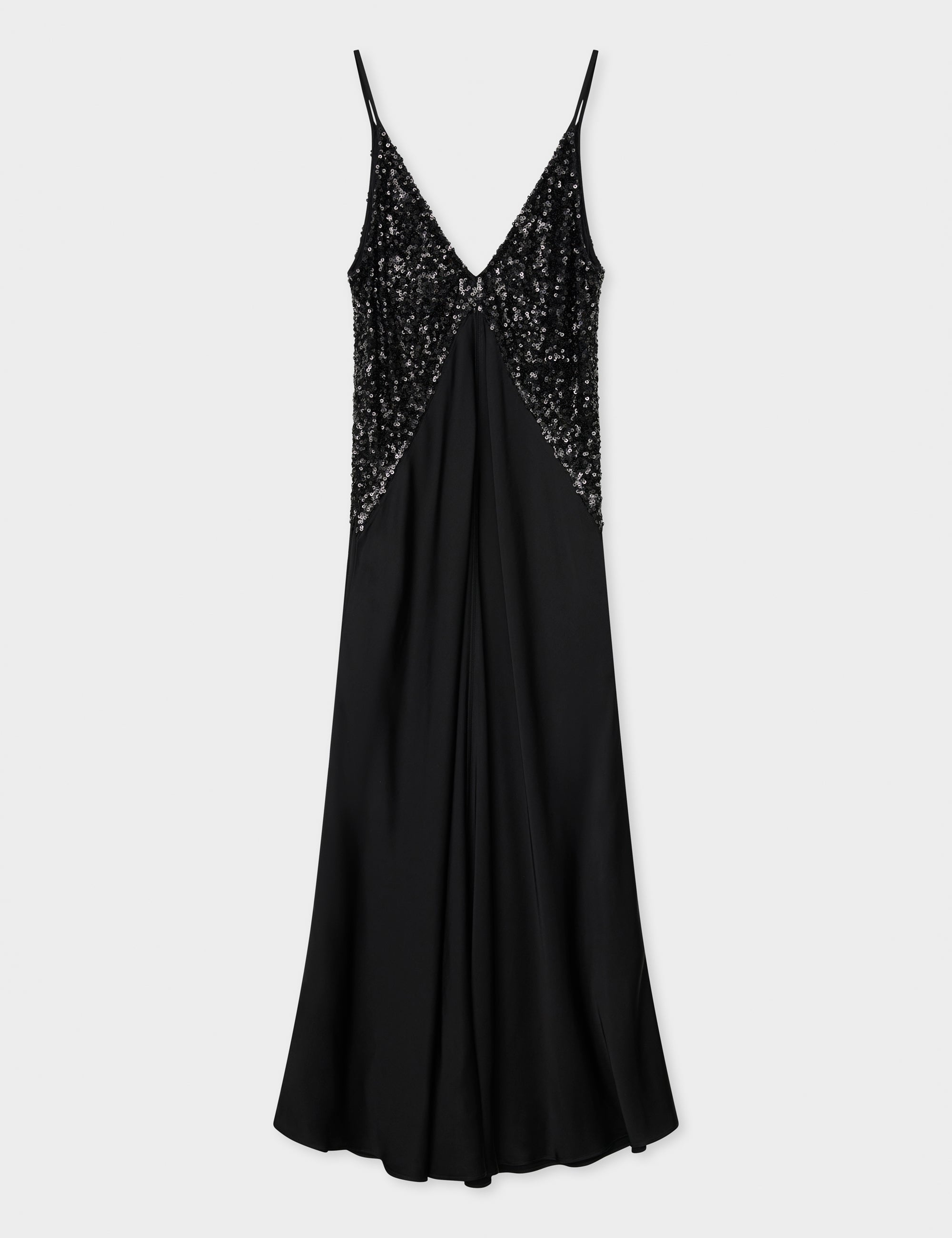 DAY Birger ét Mikkelsen Priya - Timeless Sequins Dress 190303 BLACK