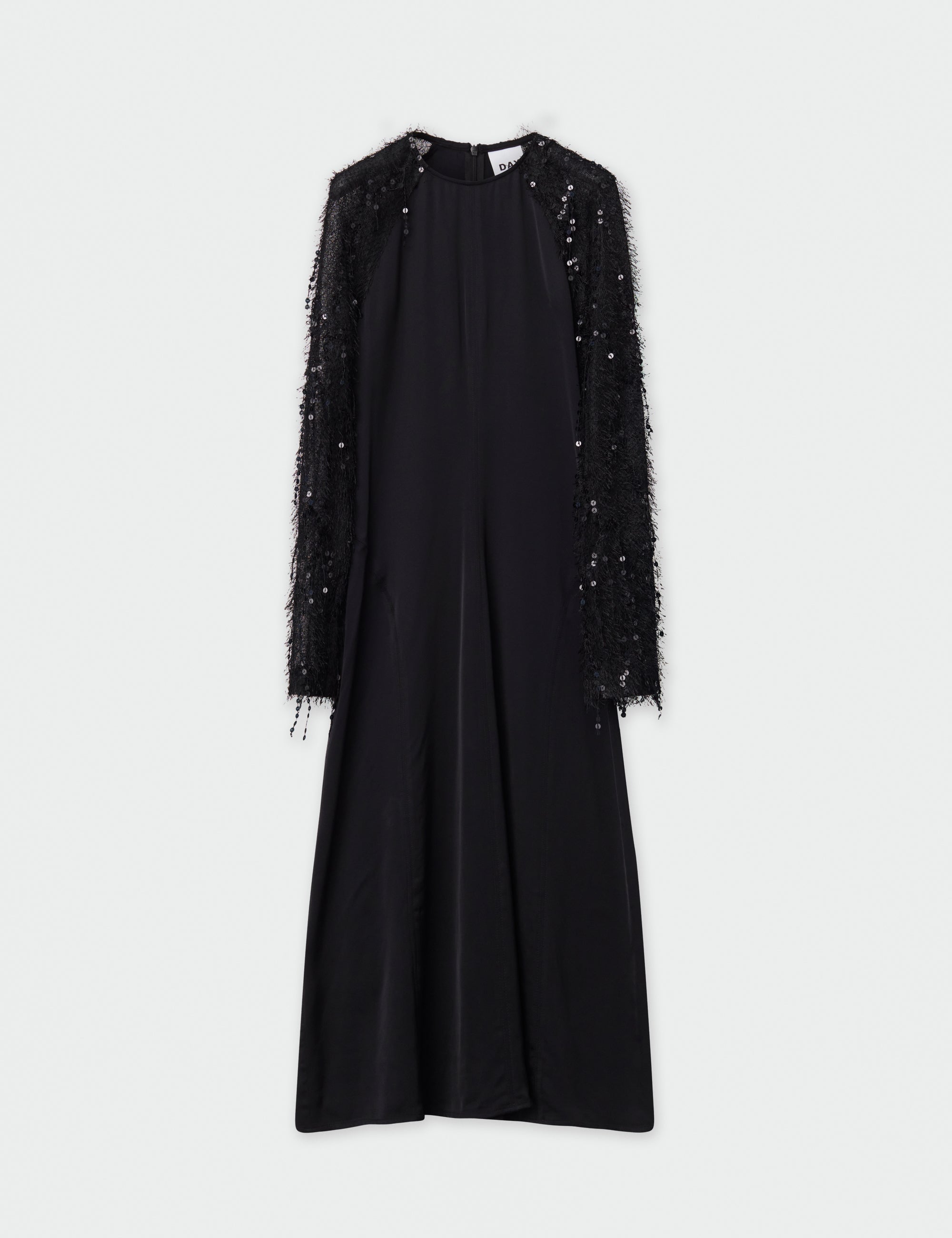 DAY Birger ét Mikkelsen Quincy - Sparkling Texture Dress 190303 BLACK