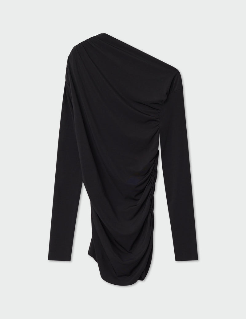 DAY Birger ét Mikkelsen Theresa - Delicate Stretch Shirts & Blouses 190303 BLACK