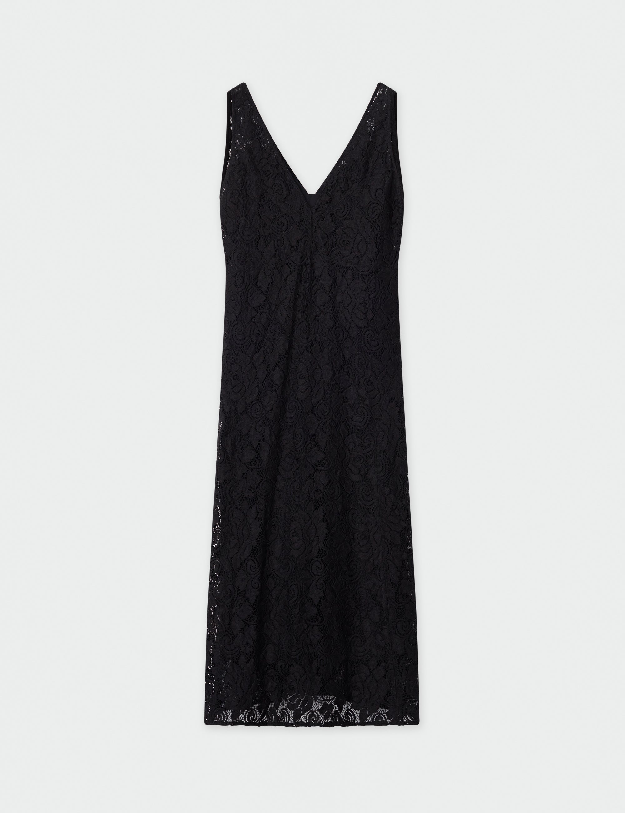 DAY Birger ét Mikkelsen Tracy - Delicate Lace Dress 190303 BLACK