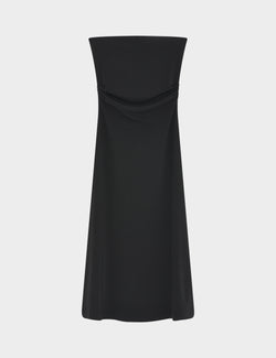 DAY Birger ét Mikkelsen Vivienne - All Day Jersey Dress 190303 BLACK