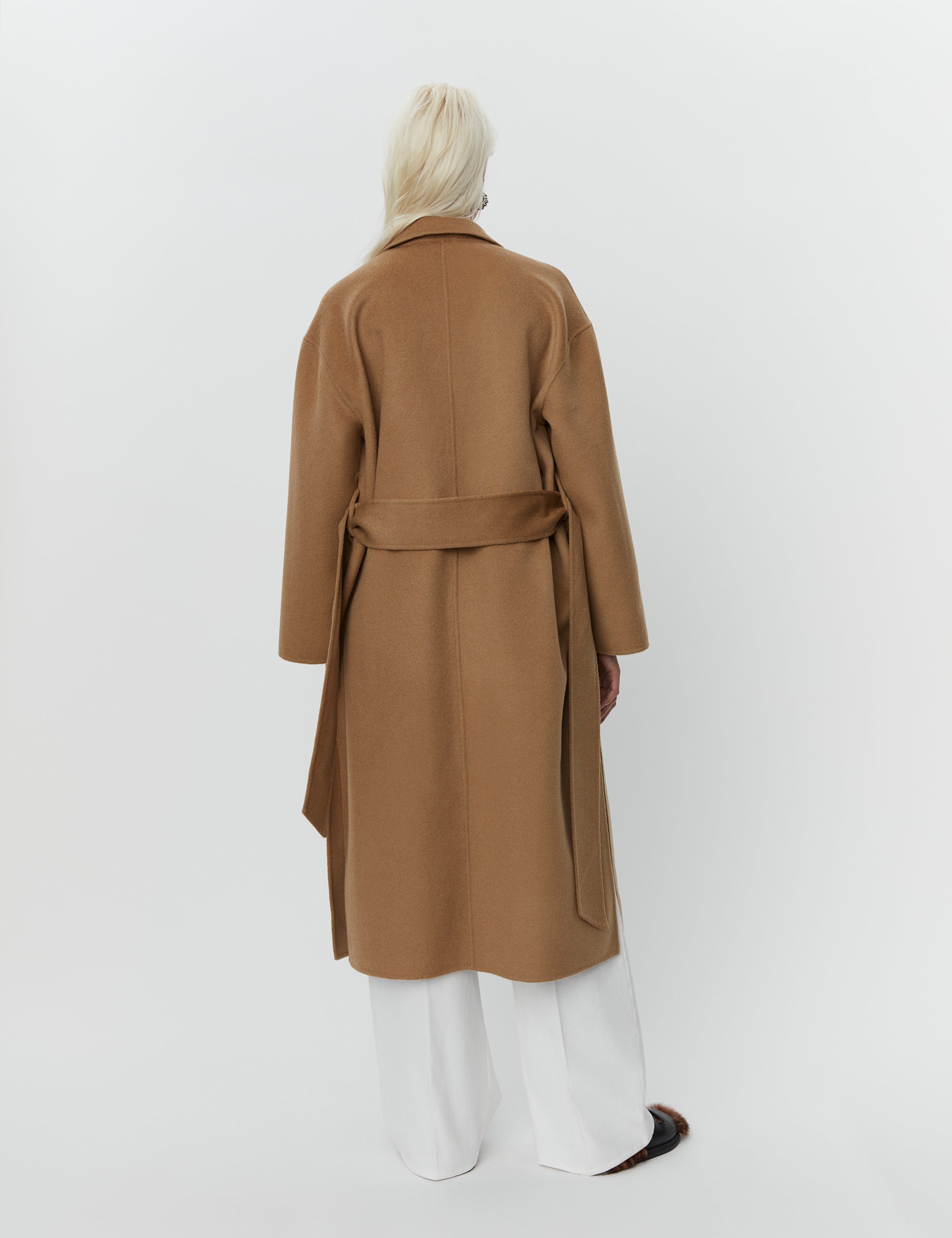 DAY Birger ét Mikkelsen Wright - Double Faced Wool Coats 170630 TREE HOUSE